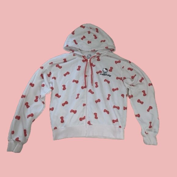 Sanrio x Hybrid Apparel Hello Kitty Hoodie - Picture 1 of 5
